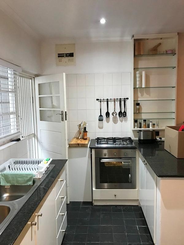 To Let 1 Bedroom Property for Rent in Tamboerskloof Western Cape